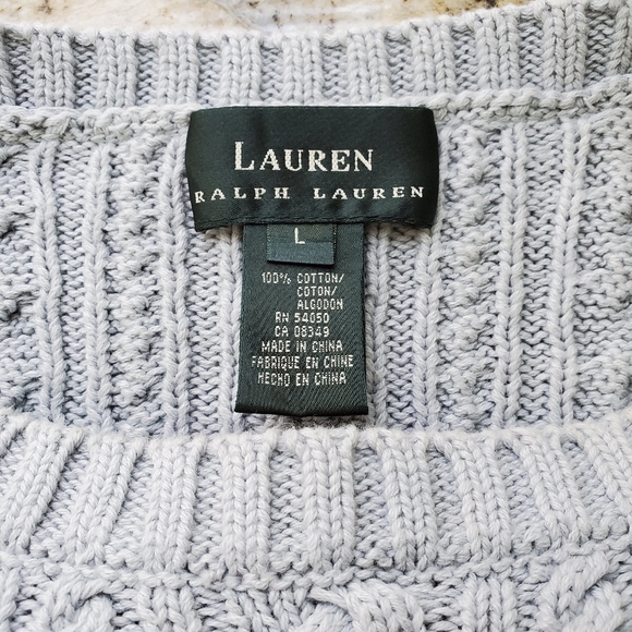 Knitted sweater - Picture 5 of 8